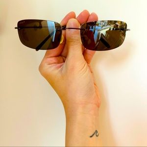 Revo Polarized Unisex Sunglasses - Rare & Like New